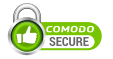 comodo secure comodo secure on this pages